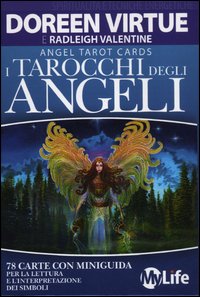 I tarocchi degli angeli. 74 Carte. Con libro