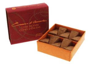 Incenso cono mirra
