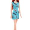 BARBIE TRANDY AZZURRA