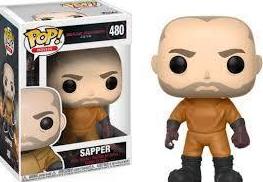 Blade Runner 2049 Sapper
