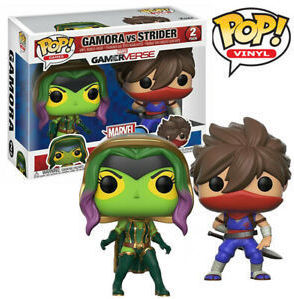 Gamora Vs Strider