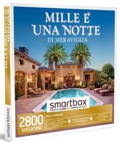 Mille e una notte di meraviglia