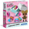 LOL. Fabulous Rings
