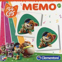 Memo. 44 gatti