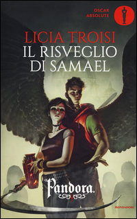 Il risveglio di Samael. Pandora Vol. 2