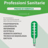 Alpha Test. Professioni sanitarie. Prove di verifica. Nuova ediz.