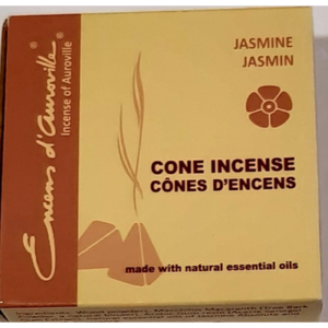 Incenso cono jasmine