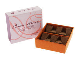 Incenso cono lavanda