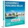 Soggiorno e percorso relax