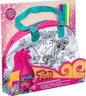 Colora Il Tuo Borsone Trools