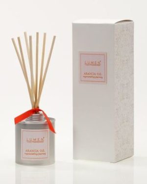 diffusore bastoncini arancia