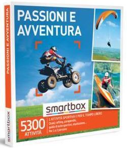 Passioni e avventura