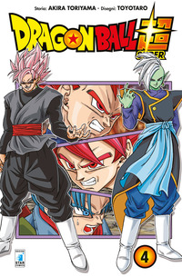 Dragon Ball Super Vol. 4