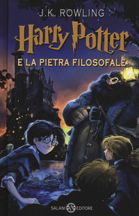 Harry Potter e la pietra filosofale. Nuova ediz. Vol. 1