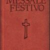 Messale festivo. Letture bibliche dal nuovo lezionario CEI