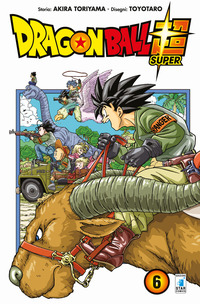Dragon Ball Super Vol. 6