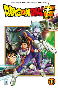 Dragon Ball Super Vol. 10