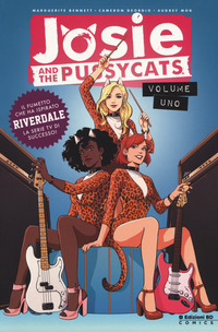 Josie and the Pussycats Vol. 1