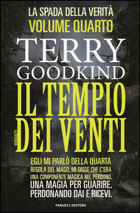 Il tempio dei venti. La spada della verità Vol. 4