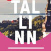 Tallinn. Con carta estraibile