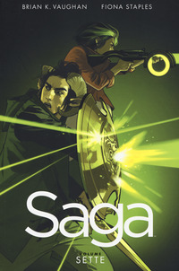 Saga Vol. 7