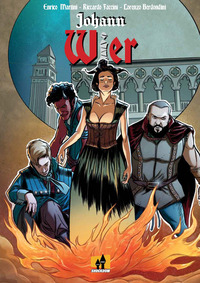 La bella Rosina. Johann Wier Vol. 1