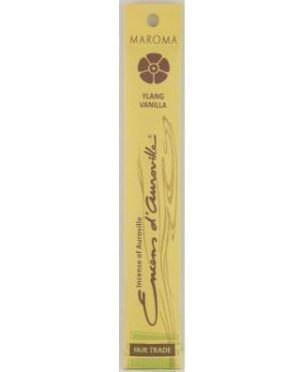 Incenso stics ylang vanilla