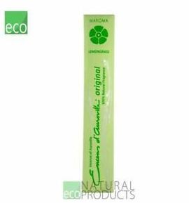 Incenso stics lemongrass