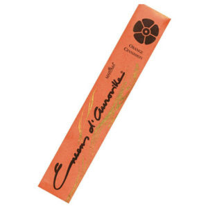 Incenso stics orange cinnamon