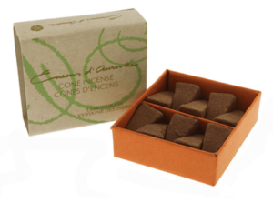 Incenso cono lemongrass