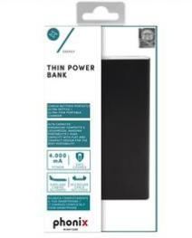 caricabatterie portatile ad alte prestazioni