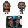 Marvel Black Panther & Shuri
