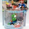 Yoshi Kart Wii Mini Pullback Kart Mario 12 cm