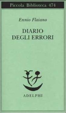 Diario degli errori