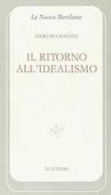 Il ritorno all'idealismo