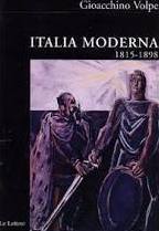 Italia moderna Vol. 1