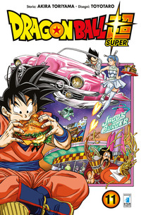 Dragon Ball Super Vol. 11