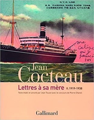 Lettres à sa mère : Tome II, 1919-1938