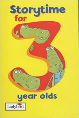 Storytime For 3 Year Olds