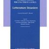 Consigli pratici per una tesi di laurea. Letterature straniere