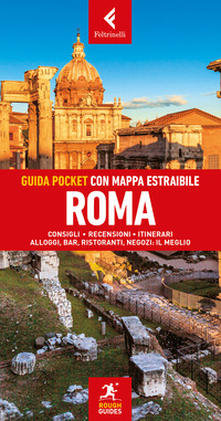 Roma. Con mappa estraibile