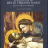 Lamentatio beate virginis Marie (Pianto della Vergine)