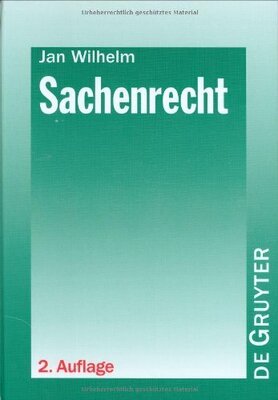 Sachenrecht (Tedesco)