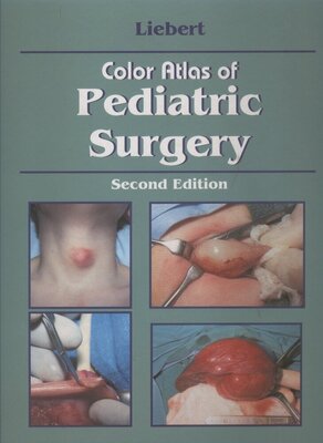 Color Atlas of Pediatric Surgery (Inglese)