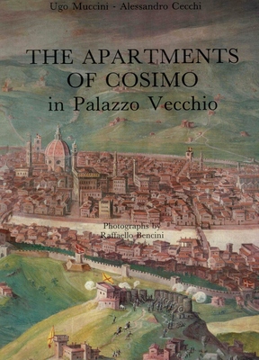 The apartments of Cosimo in Palazzo Vecchio