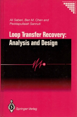 Loop transfer recovery: Analysis  and design