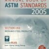 Volume 01.01 Steel--piping, Tubing, Fittings 2005