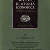 Rivista di storia economica 6 - N. 1 Febbraio 1989