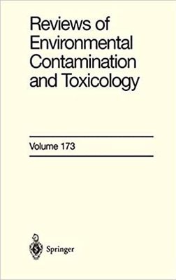 Reviews of Environmental Contamination and Toxicology: 173