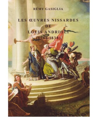 Les Oeuvres Nissardes de Louis Andrioli